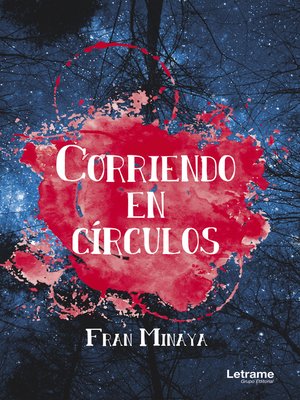 cover image of Corriendo en círculos